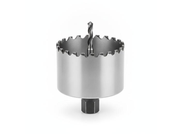 Carbide-Tipped Hole Saw