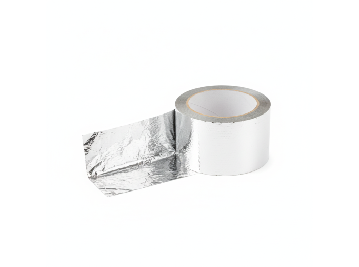 Aluminum Foil HVAC Tape