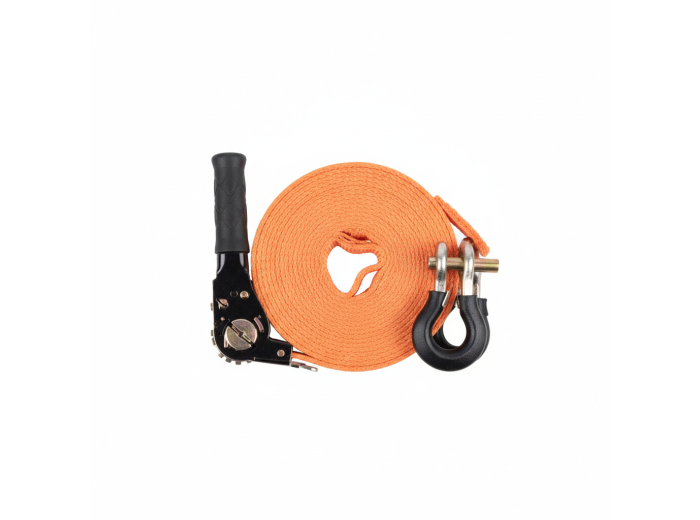 Ratchet Tie-Down Strap