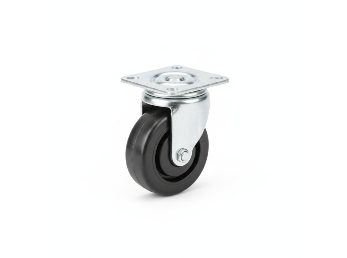 Polyurethane Swivel Plate Caster