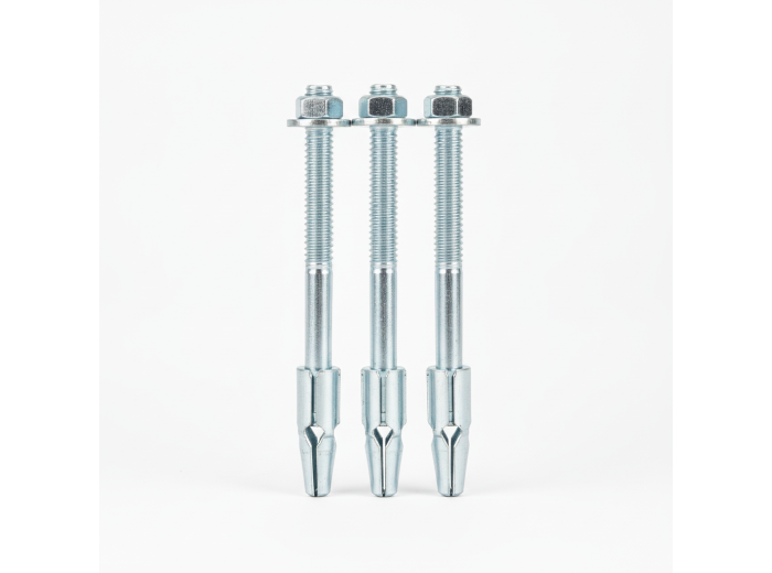 Zinc-Plated Wedge Anchor