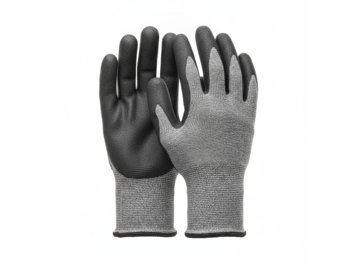 ANSI A4 Cut-Resistant Work Gloves