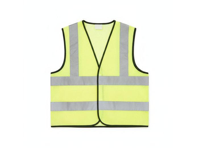 Hi-Vis Safety Vest, ANSI Class 2