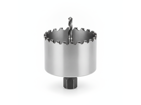 Carbide-Tipped Hole Saw