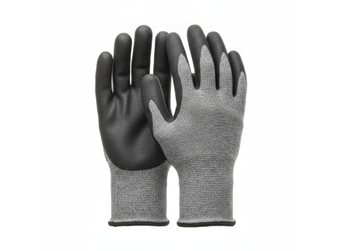 ANSI A4 Cut-Resistant Work Gloves