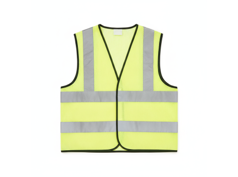 Hi-Vis Safety Vest, ANSI Class 2