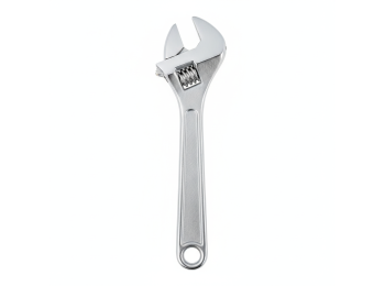 Drop-Forged Adjustable Wrench