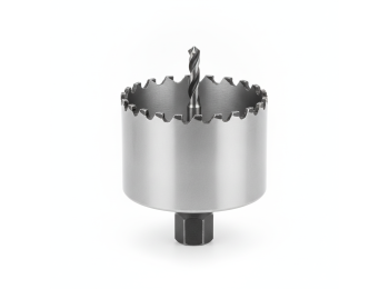 Carbide-Tipped Hole Saw