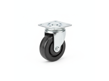 Polyurethane Swivel Plate Caster