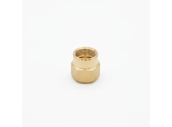 Lead-Free Brass Threaded Coupling