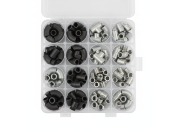 Threaded Pipe Fitting Assortment Kit