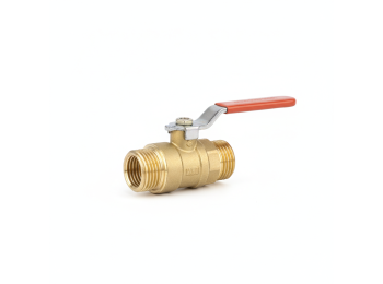Lead-Free Brass Ball Valve, Full Port