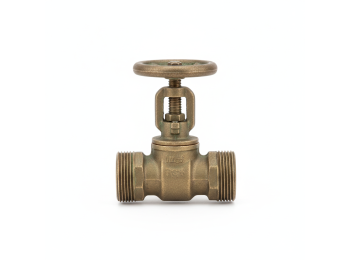 Bronze Rising-Stem Gate Valve