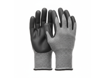 ANSI A4 Cut-Resistant Work Gloves