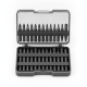 Impact-Rated Driver Bit Set, 35 Piece