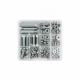 Grade 5 Nut, Bolt & Washer Assortment