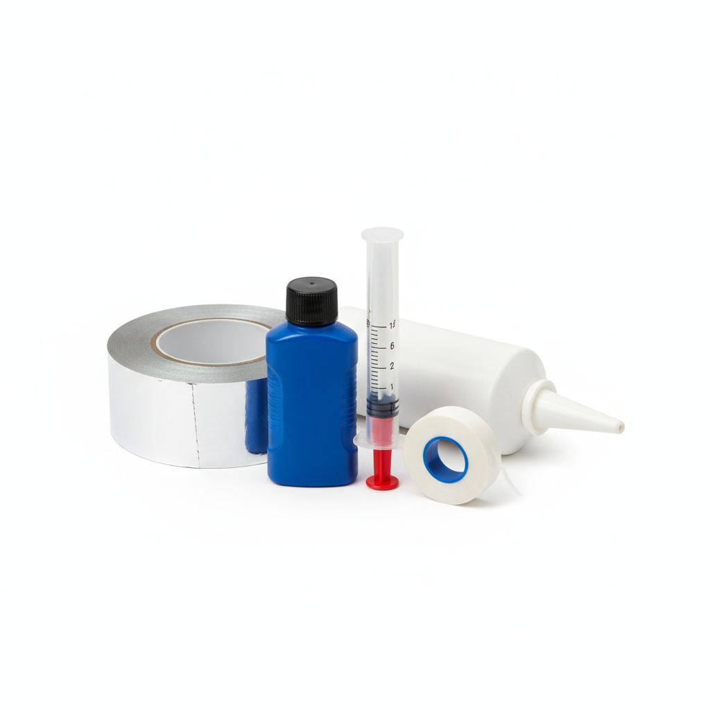 Adhesives, Sealants & Tapes