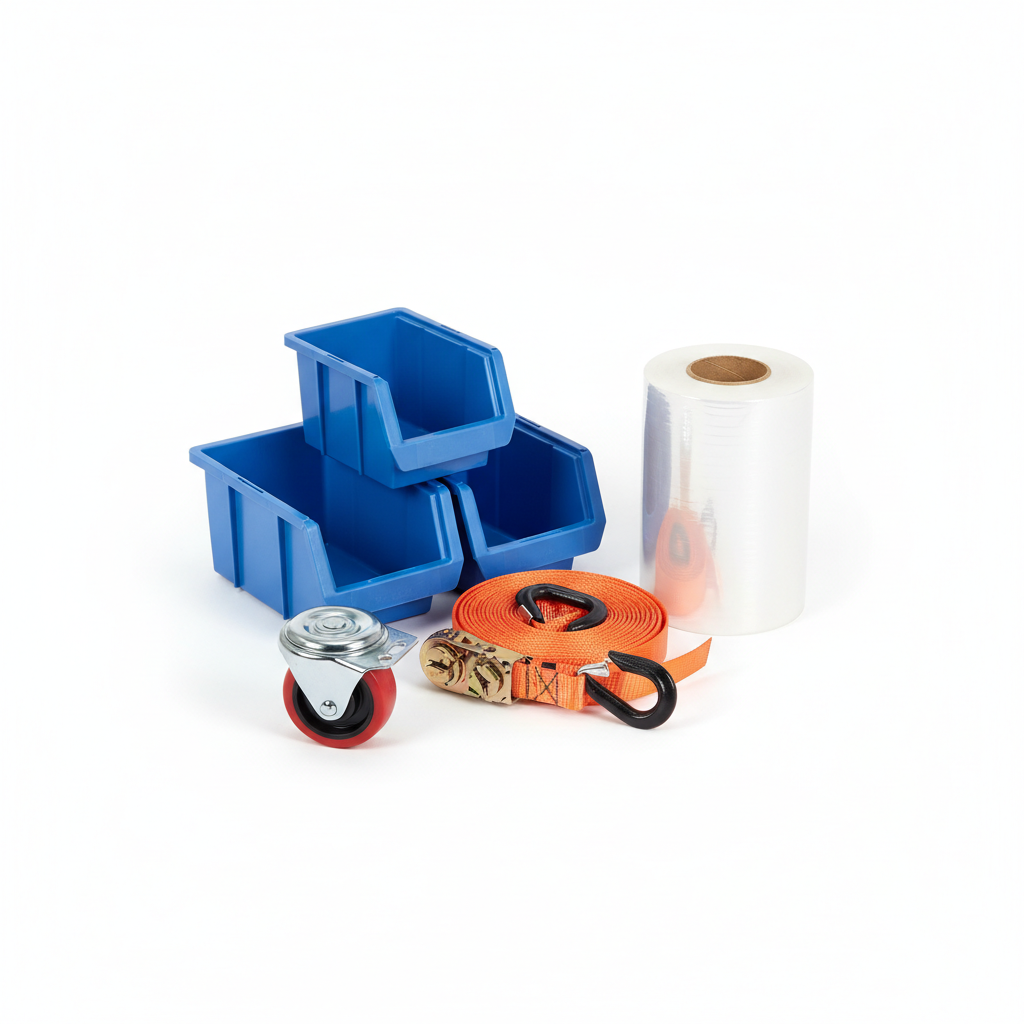 Material Handling & Storage