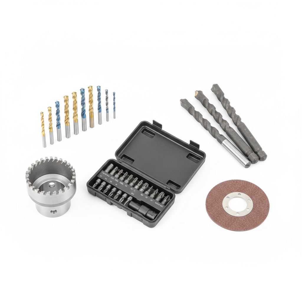 Power Tool Accessories