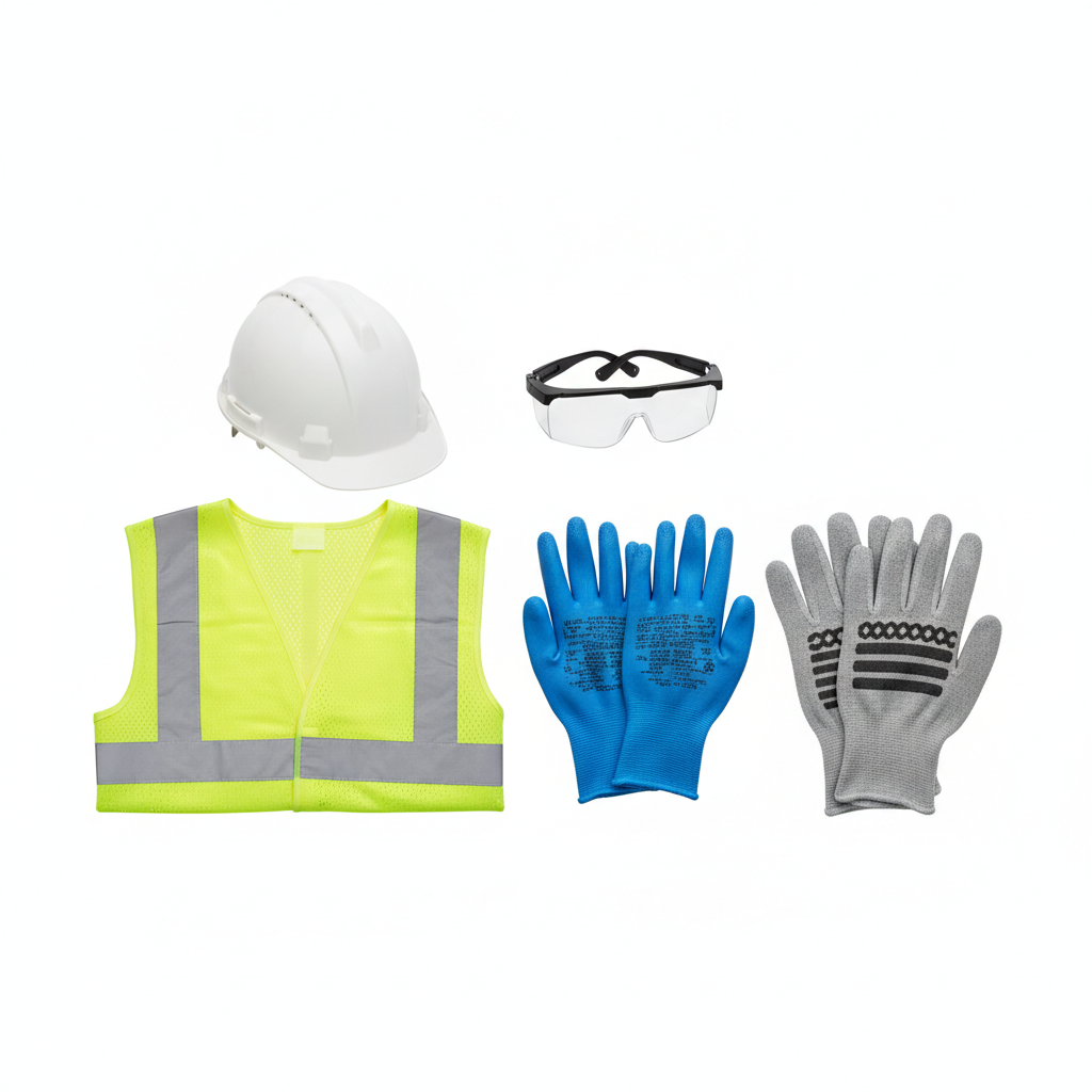 Safety & PPE