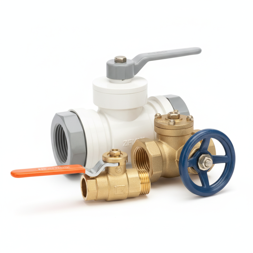 Valves & Flow Control
